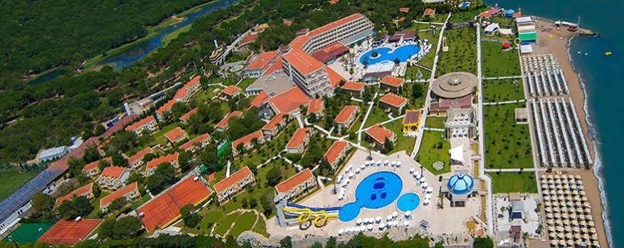 Cesars Belek Hotel Exterior photo