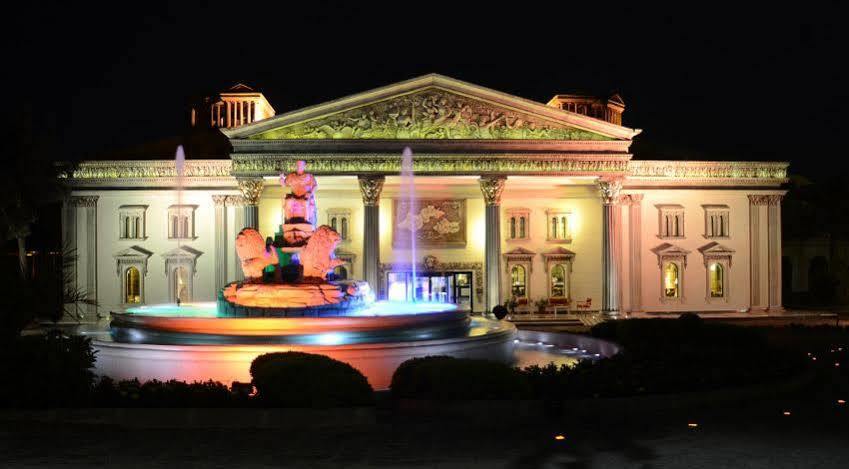 Cesars Belek Hotel Exterior photo