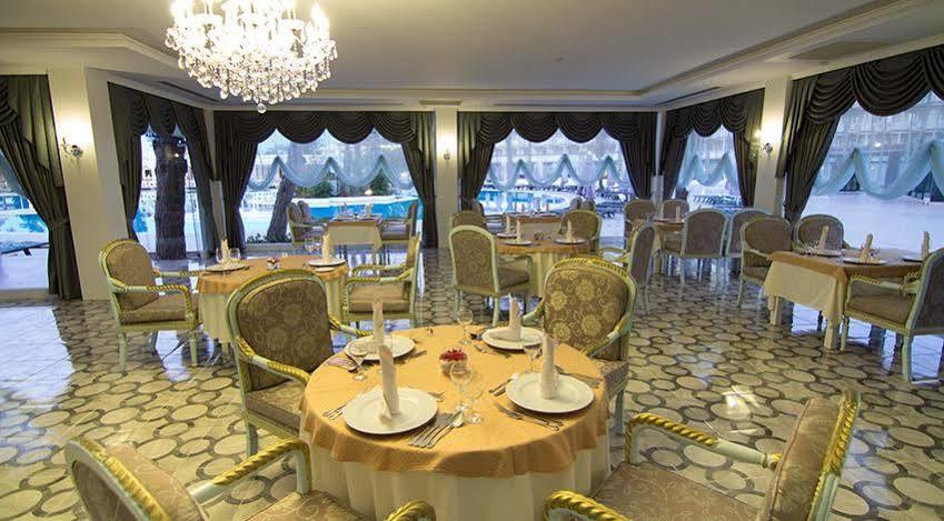 Cesars Belek Hotel Exterior photo