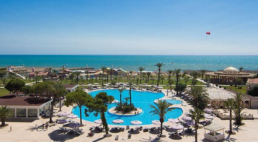 Cesars Belek Hotel Exterior photo